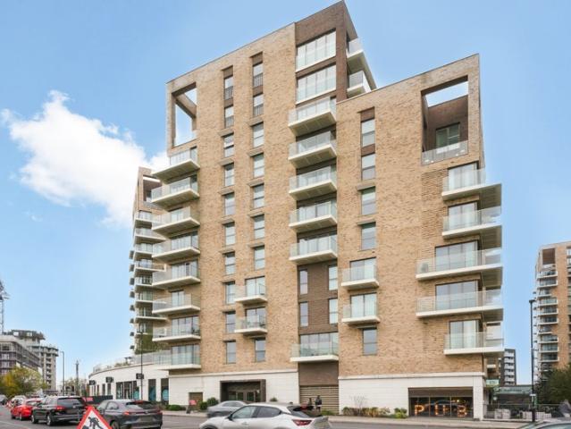 Apartment for rent in Kidbrooke, Greater London
