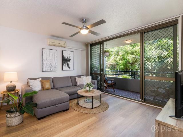 Apartment for rent in Kangaroo Point, Greater Brisbane
