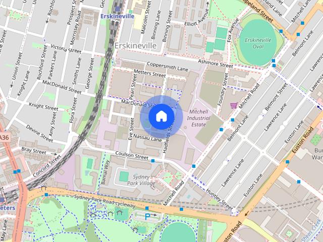 Apartment for rent in Sydney, New South Wales