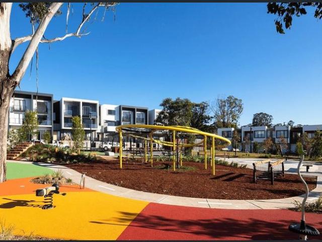 Townhouse for rent in Edmondson Park, Sydney