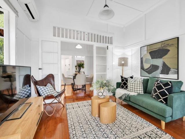 House for rent in Bardon, Greater Brisbane
