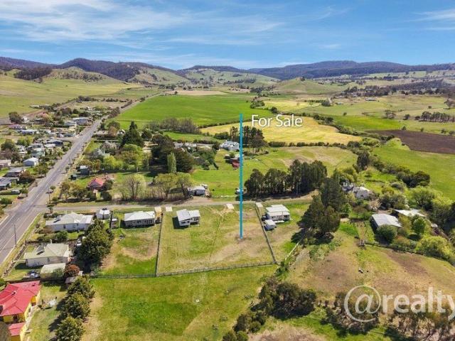 Land for sale in Colebrook, Southern Midlands