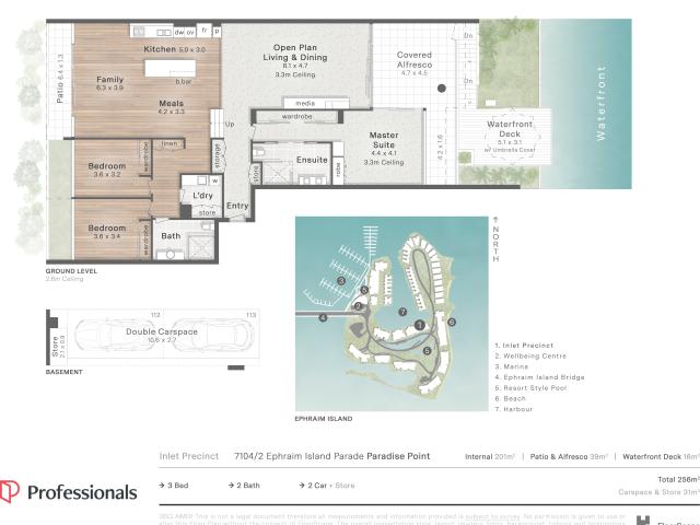 Apartment for sale in Fernbrook, Queensland