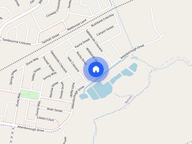 Land for rent in Banya, Sunshine Coast Regional