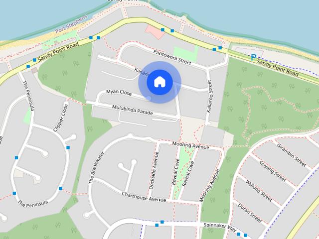 House for rent in Corlette, Port Stephens Council