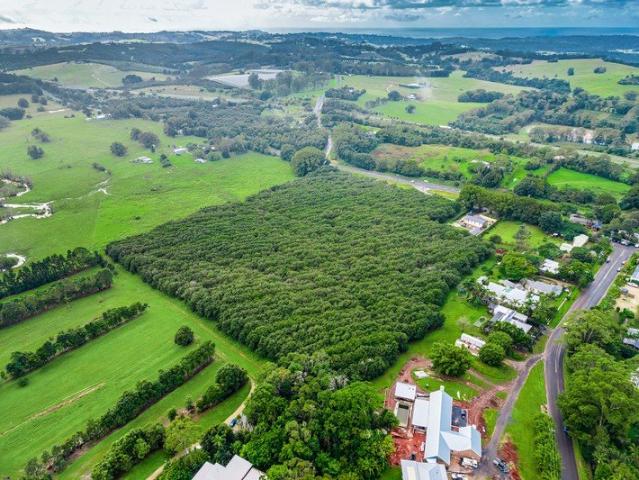 Land for sale in Newrybar, New South Wales
