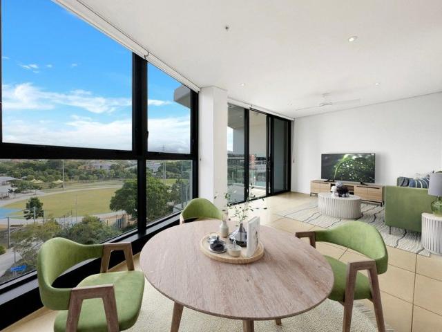 Apartment for sale in Hamilton, Queensland