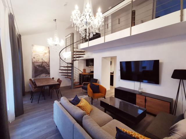 Apartment mieten in Stadtbezirk 1, Düsseldorf