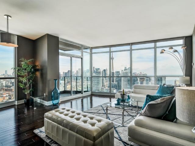 Apartment for rent in Spadina—Fort York, Toronto