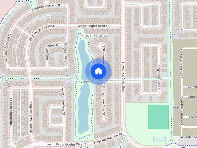 House for rent in Kings Heights, Airdrie