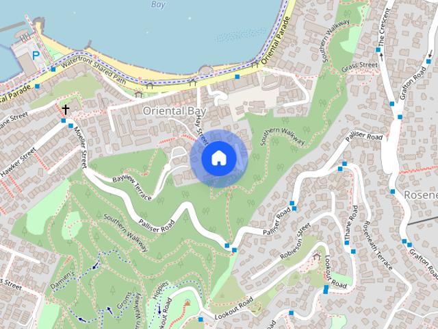 Apartment for rent in Matata, Wellington