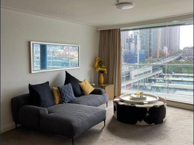Apartment for rent in Quay Quarter, Sydney