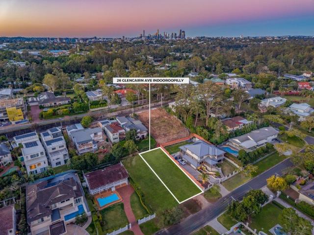 Land for sale in Toombul, Queensland