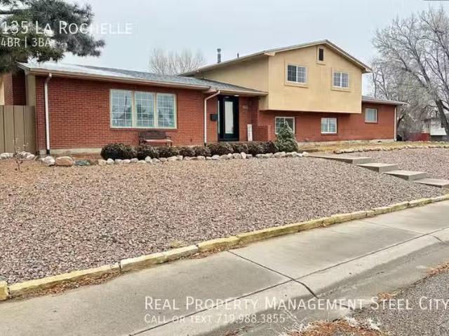 House for rent in Pueblo