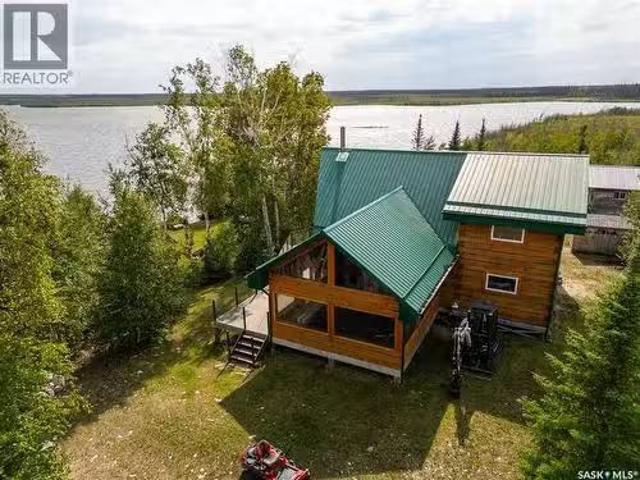 House for sale in Unorganized Division No. 18, Saskatchewan