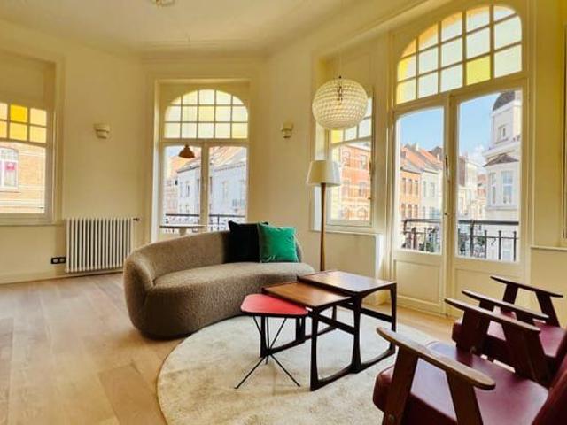 Appartement location à Elsene, Bruxelles