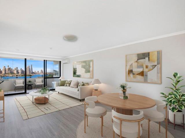 Apartment for rent in Lower North Shore, Sydney