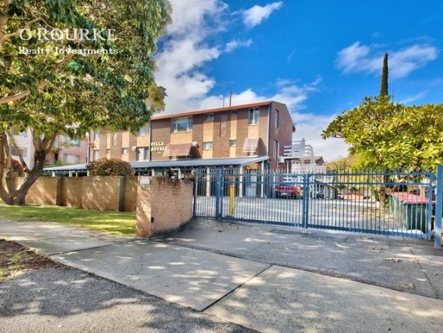 Apartment for rent in Highgate, Western Australia