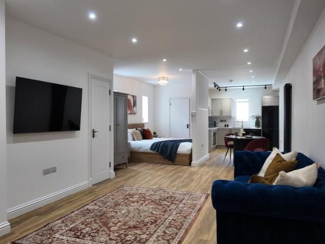 Studio for rent in Rushden