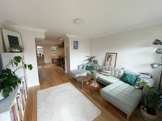 Townhouse for rent in Sydney, New South Wales