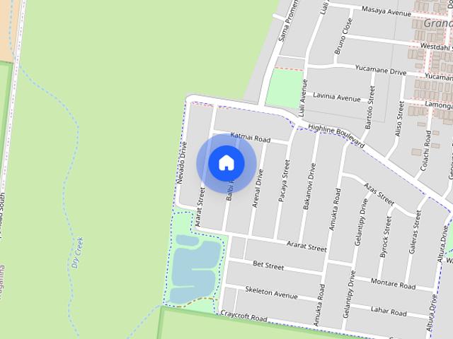 House for rent in Camerons Creek, Victoria