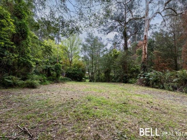 Land for sale in Camerons Creek, Victoria