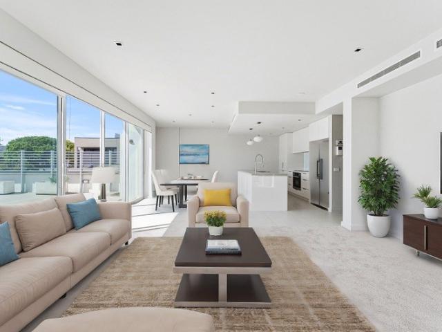 Apartment for rent in Hampton, Melbourne
