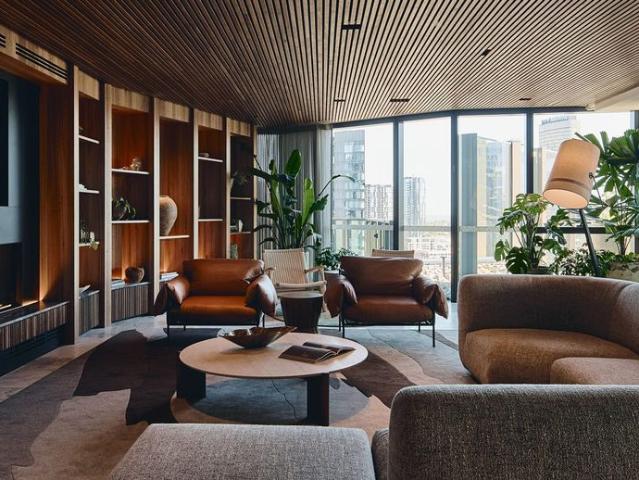 Apartment for rent in Yarra’s Edge, Melbourne