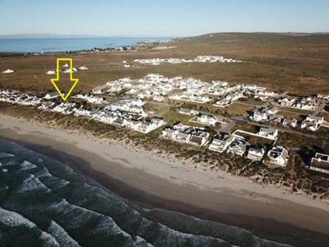 Land for sale in West Coast, Britannia Bay