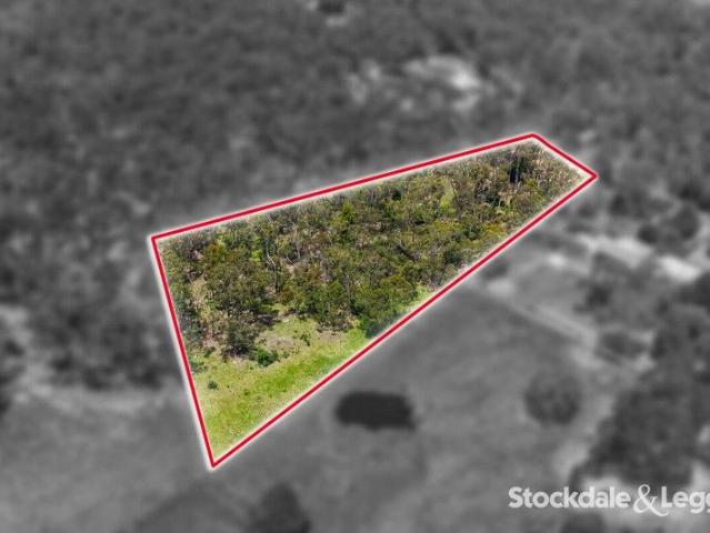 Land for sale in Yinnar South, Victoria