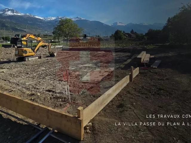 Haus kaufen in Sierre, Wallis