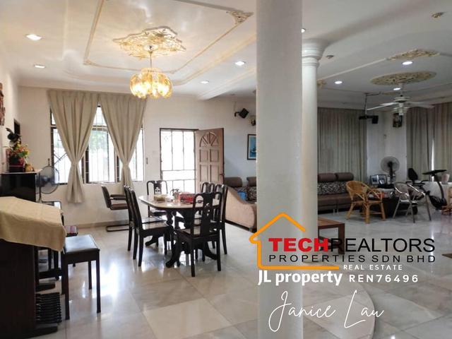 Bungalow for sale in Sungai Petani, Kuala Muda
