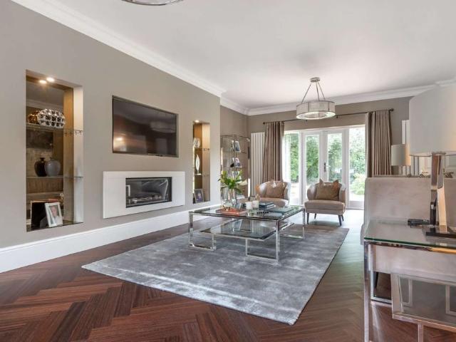 House for rent in Cobham, Elmbridge