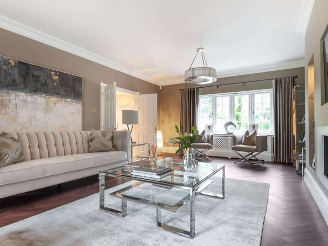 House for rent in Cobham, Elmbridge