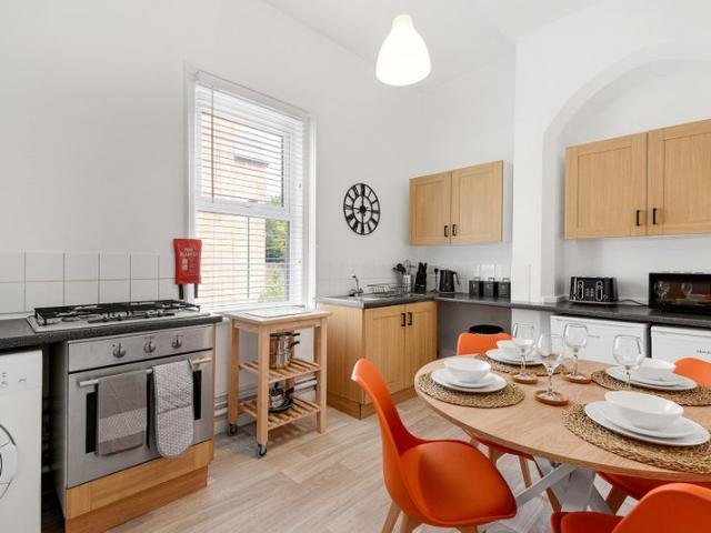 Apartment for rent in Forest Fields, Haddon