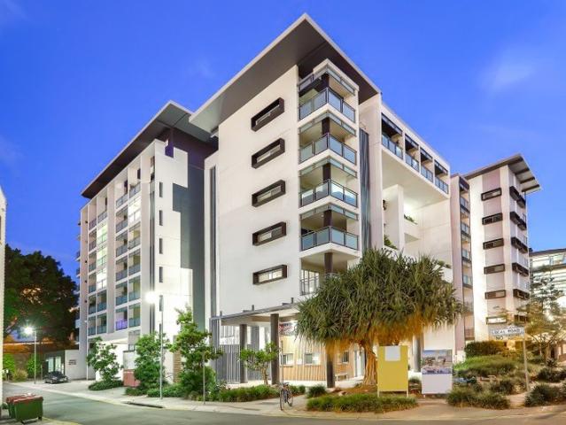 Apartment for sale in Bowen Hills, Greater Brisbane