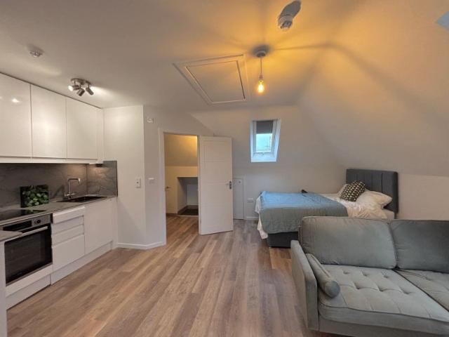 Studio for rent in Metchley, Birmingham