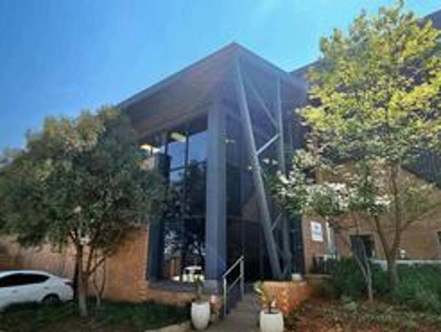 Commercial for rent in Midrand, Gauteng