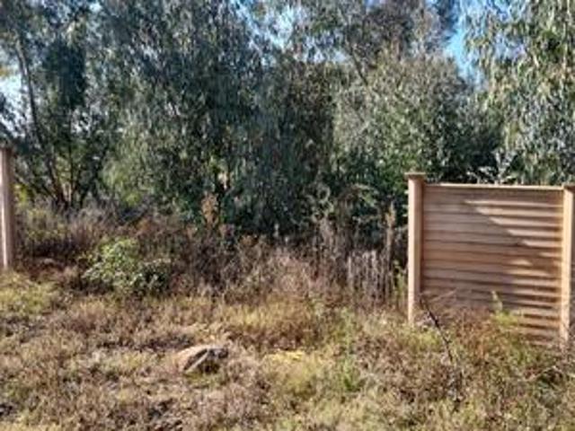 Land for sale in Midvaal, Gauteng