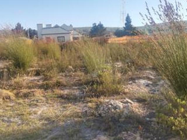 Land for sale in Groot Brak Rivier, Western Cape