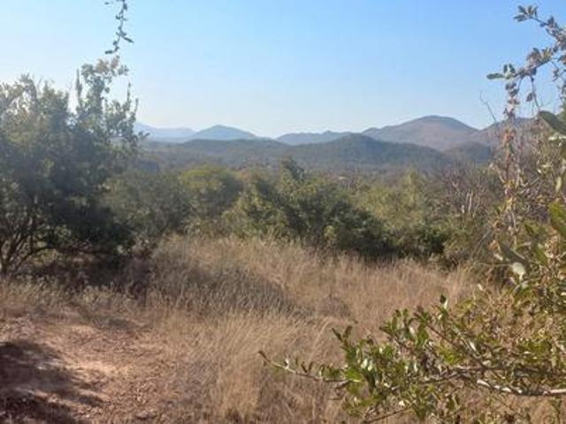 Land for sale in Thabazimbi, Limpopo