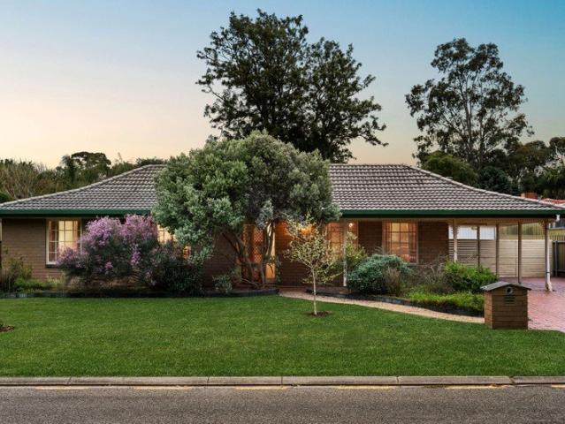 House for sale in Aberfoyle Park, Adelaide