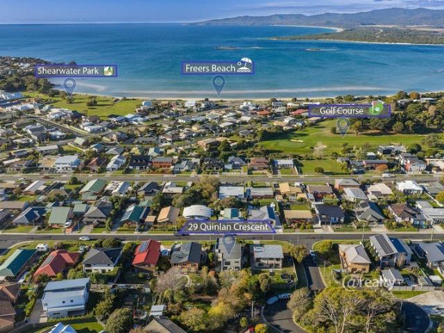 House for sale in Shearwater, Tasmania