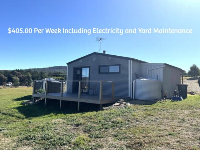 Granny Flat for rent in Nubeena, Tasmania