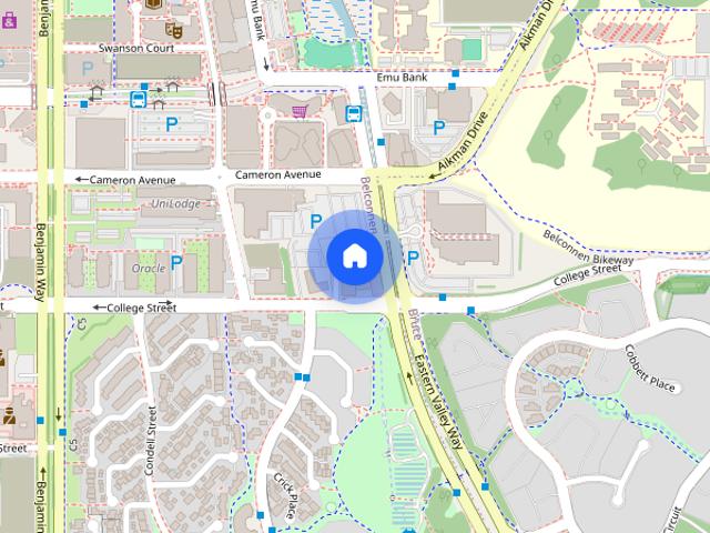 Apartment for rent in Belconnen Dc, Australian Capital Territory