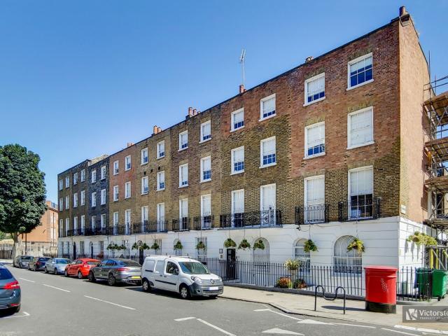 Apartment for rent in Fitzrovia, Greater London