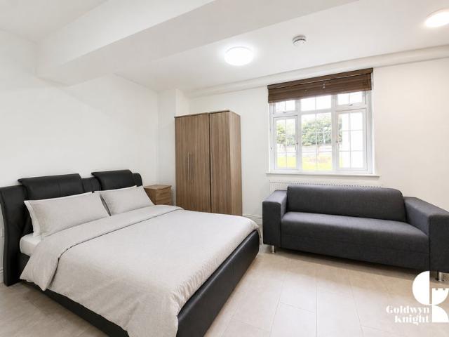 Studio for rent in Greater London
