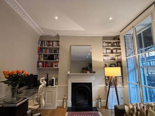 Studio for rent in Fitzrovia, Greater London