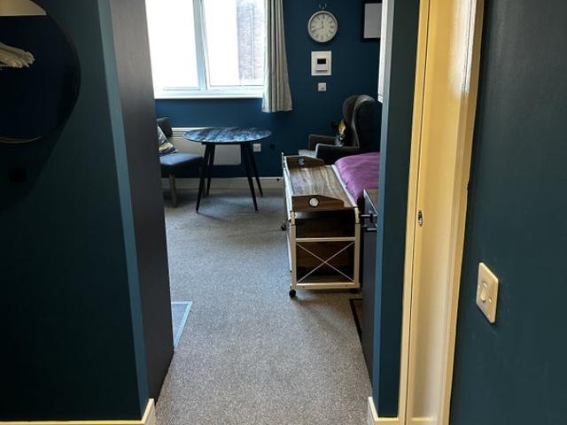 Studio for rent in Battersea, Greater London