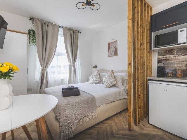 Studio for rent in Highbury, Greater London